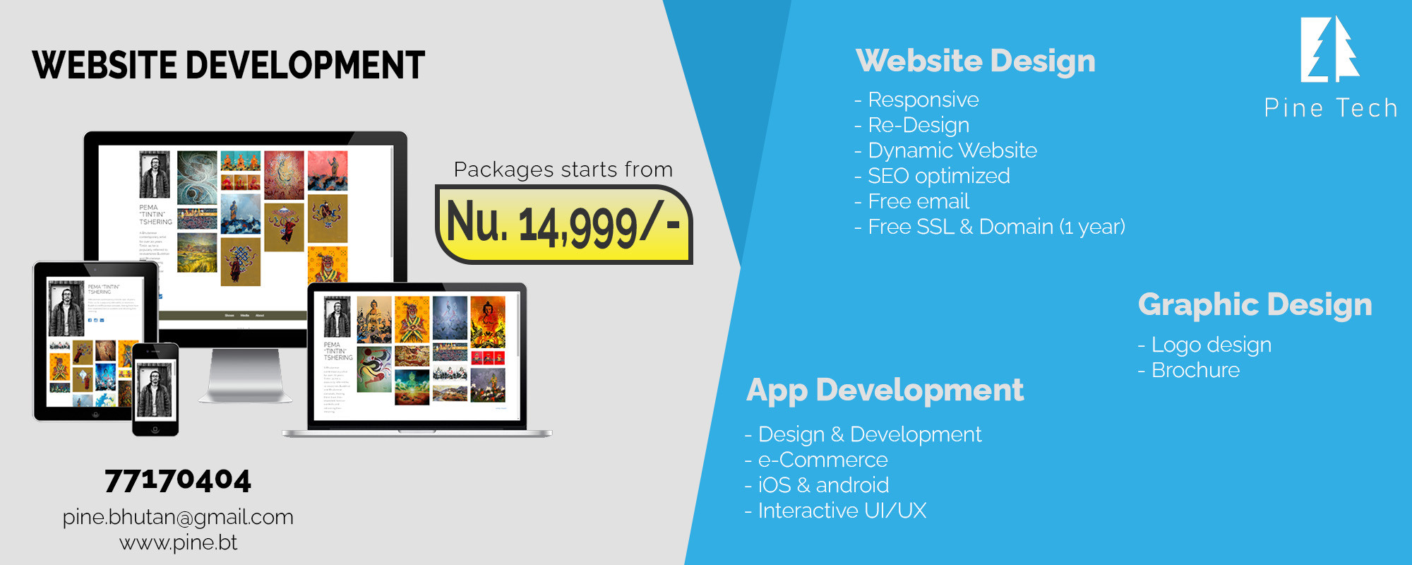 Website Development